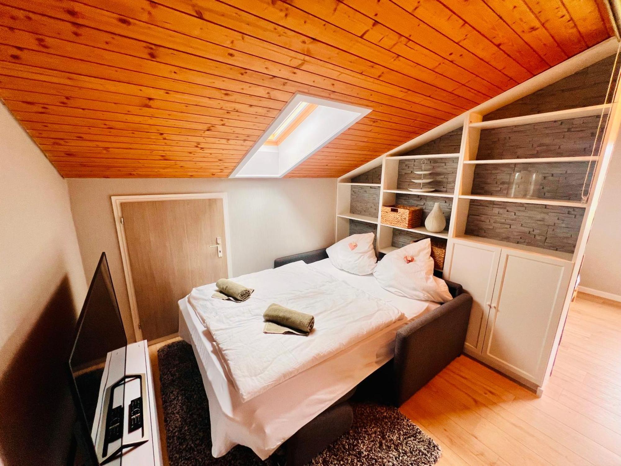 Mitten Im Schwarzwald Mit Infrarot-Sauna Und Garagenparkplatz Schönwald Ngoại thất bức ảnh