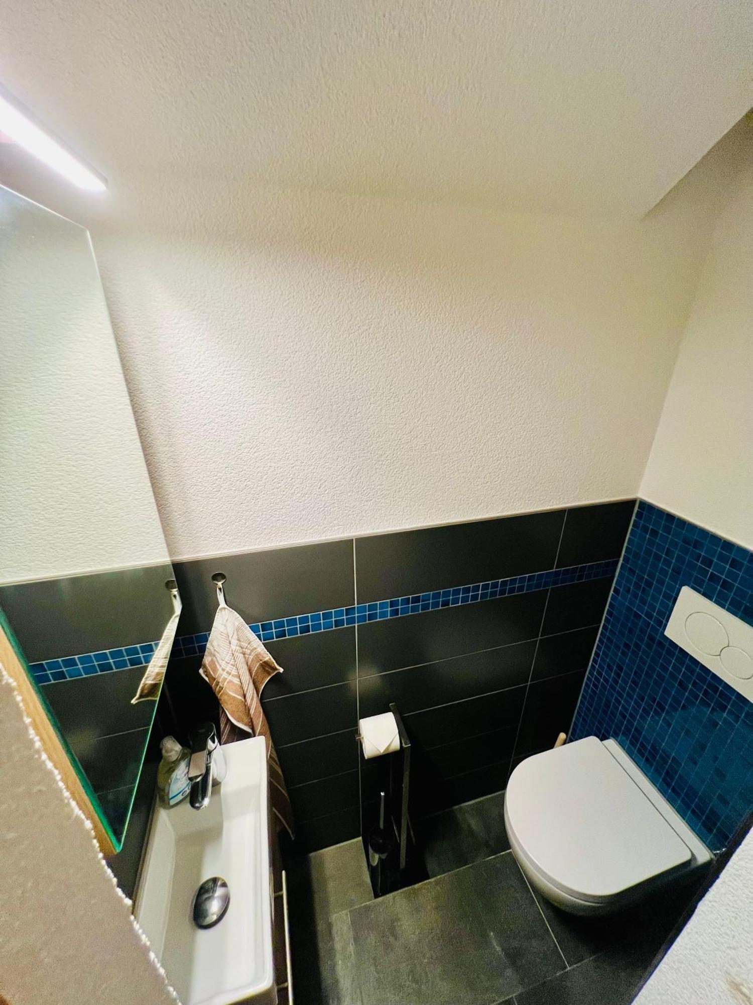 Mitten Im Schwarzwald Mit Infrarot-Sauna Und Garagenparkplatz Schönwald Ngoại thất bức ảnh