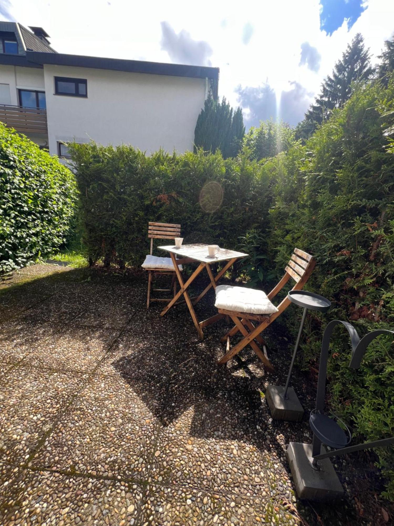 Mitten Im Schwarzwald Mit Infrarot-Sauna Und Garagenparkplatz Schönwald Ngoại thất bức ảnh